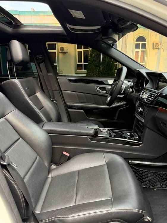 Mercedes Benz W212 E350 Restayling — 4