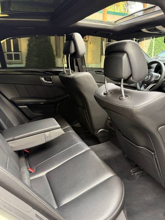 Mercedes Benz W212 E350 Restayling — 5