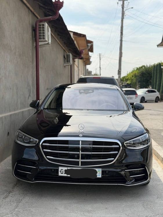 Продаётся mercedes-benz — 1