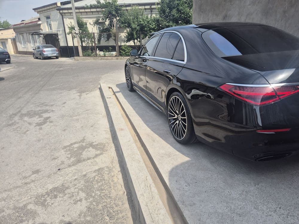 Продаётся mercedes-benz — 4