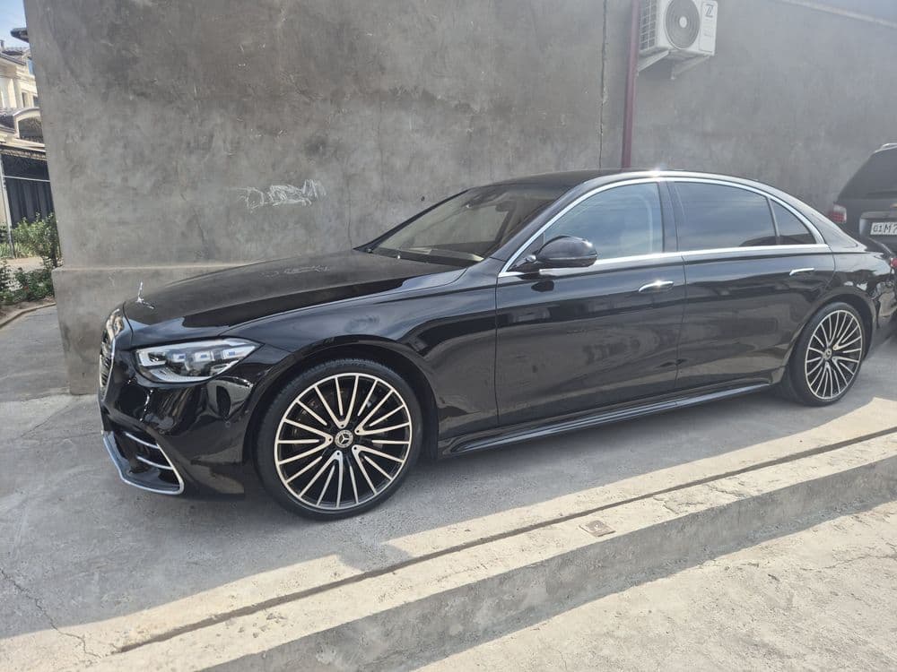 Продаётся mercedes-benz — 5