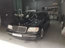 Mersades benz w140 S320