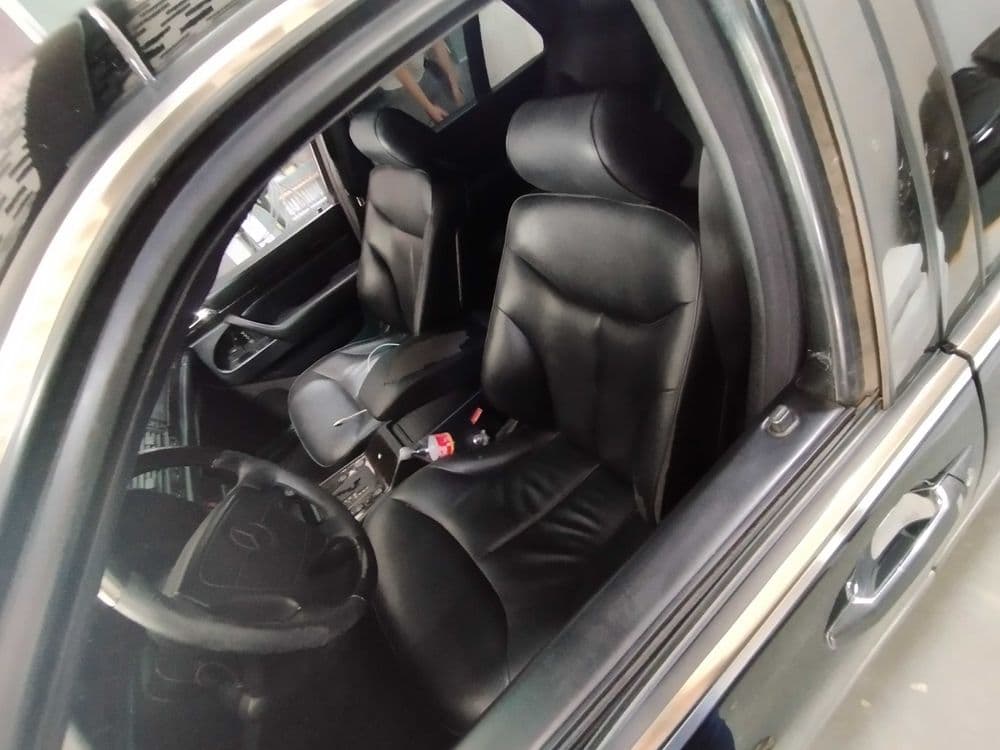 Mersades benz w140 S320 — 5
