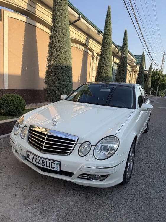 Mersades w211 sotiladi — 1