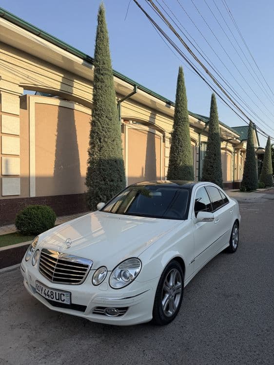 Mersades w211 sotiladi — 2