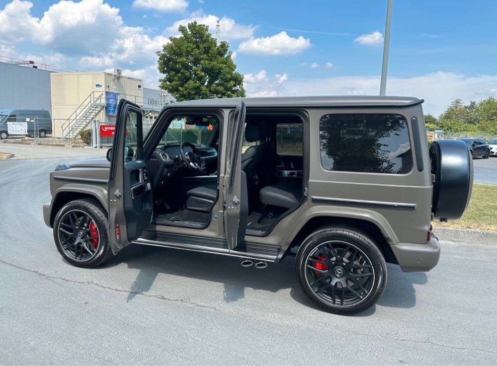 Mercedes Benz G63 AMG  2026 — 6