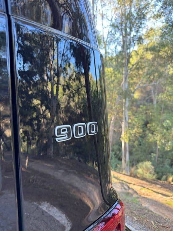 Mercedes Benz G63 AMG Brabus 900 Superblack 1 of 10 Limited — 5