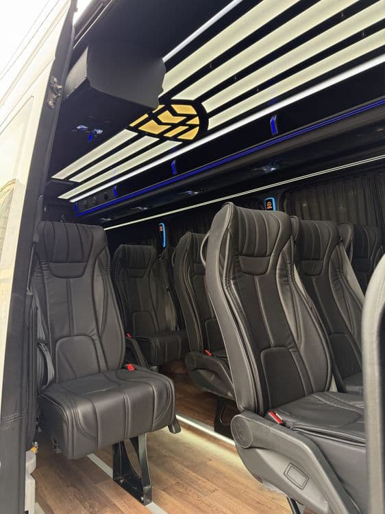 Mercedes Sprinter 2017 — 3