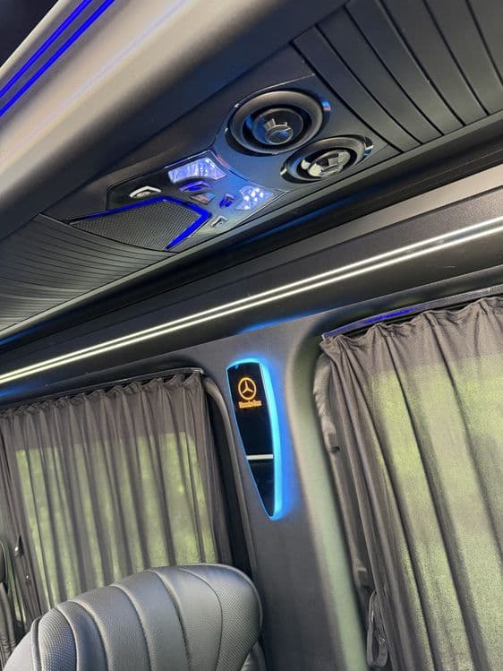 Mercedes Sprinter 2017 — 5