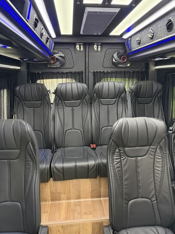 Mercedes Sprinter 2017 — 7