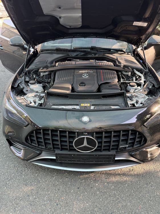 Mercedes CLE 53 AMG — 2