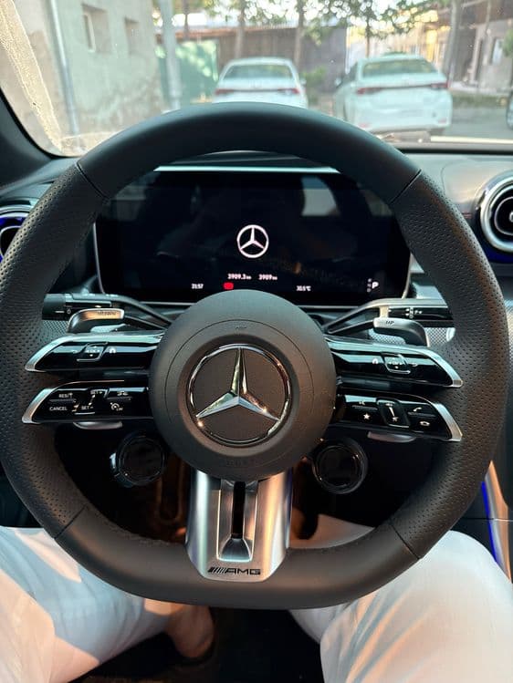 Mercedes CLE 53 AMG — 3