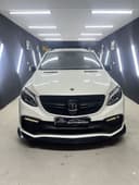 Mercedes GLE 63 AMG 2012 yil
