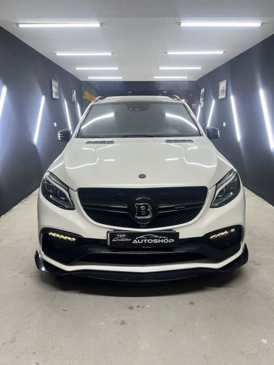 Mercedes GLE 63 AMG 2012 yil — 1