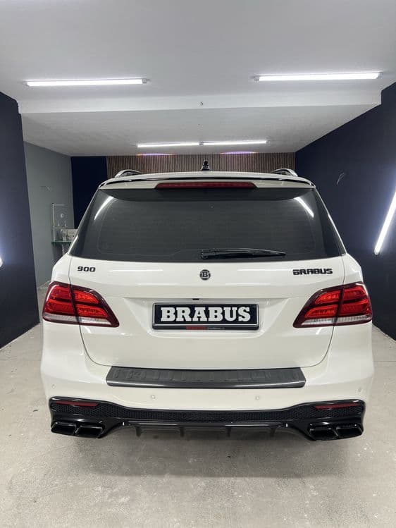 Mercedes GLE 63 AMG 2012 yil — 2