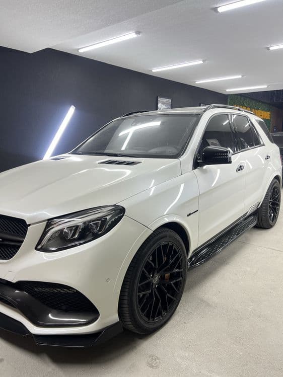 Mercedes GLE 63 AMG 2012 yil — 3