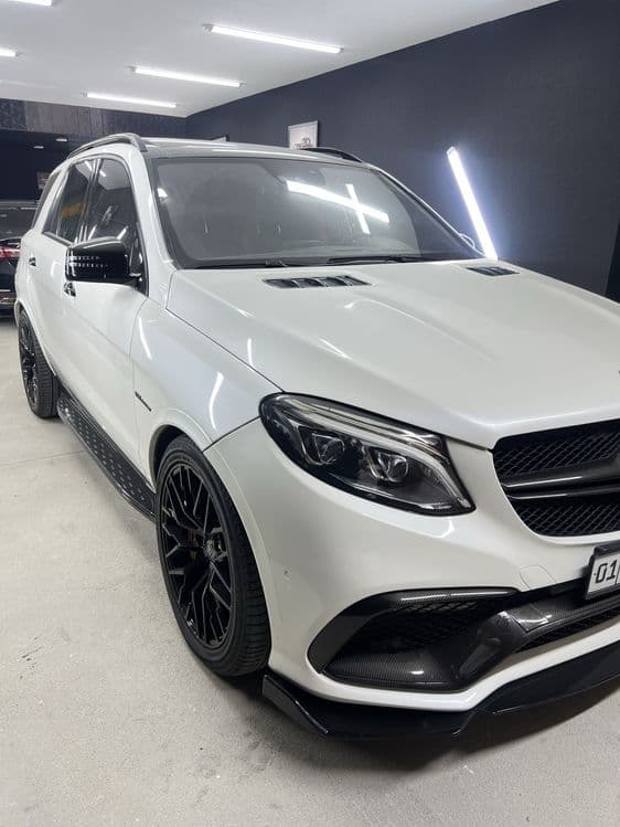 Mercedes GLE 63 AMG 2012 yil — 4