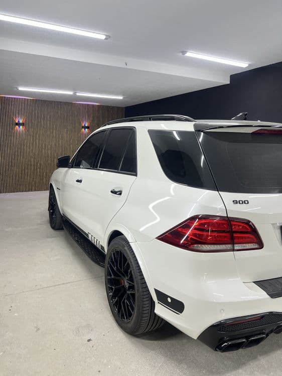 Mercedes GLE 63 AMG 2012 yil — 5