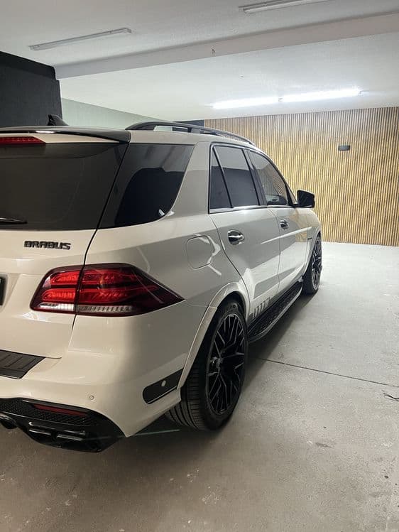 Mercedes GLE 63 AMG 2012 yil — 6