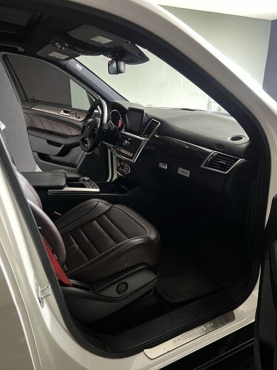Mercedes GLE 63 AMG 2012 yil — 7