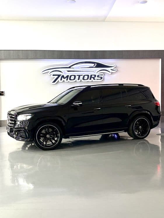 Mercedes-Benz GLS 450 4MATIC — 2