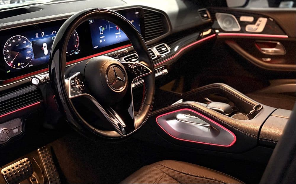 Mercedes-Benz GLS 450 4MATIC — 3