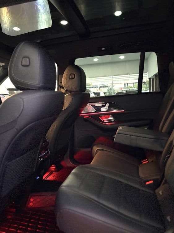 Mercedes-Benz GLS 450 4MATIC — 5