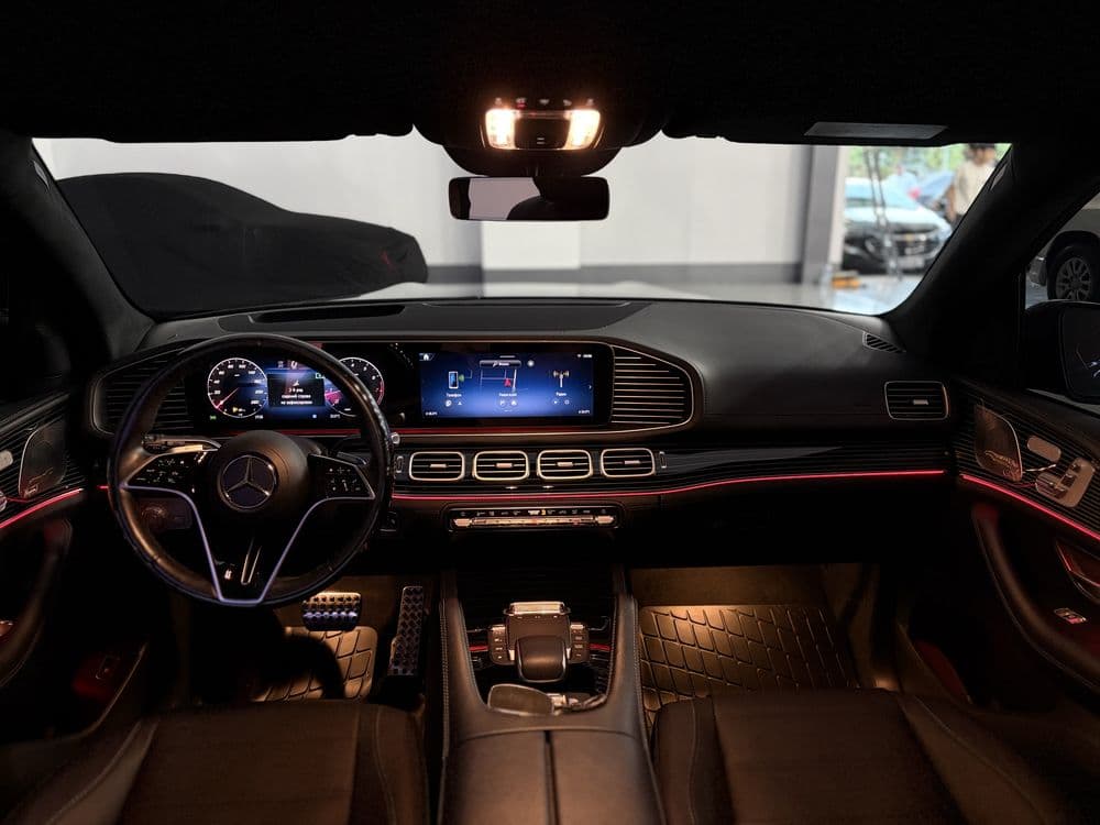 Mercedes-Benz GLS 450 4MATIC — 6