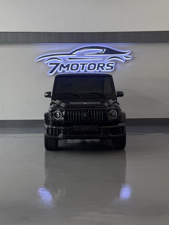 Mercedes - Benz G63 AMG — 1