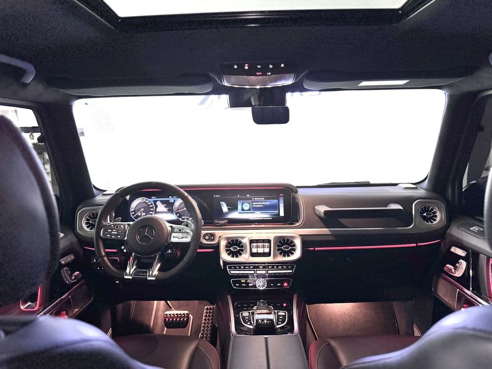 Mercedes - Benz G63 AMG — 3