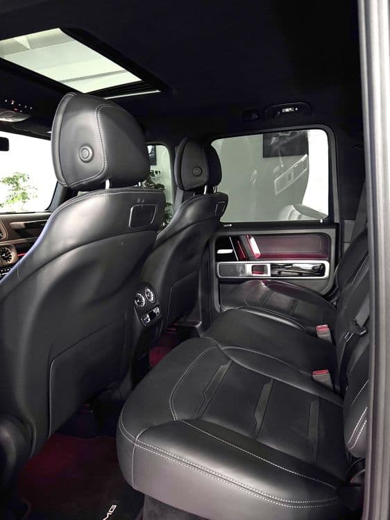 Mercedes - Benz G63 AMG — 4