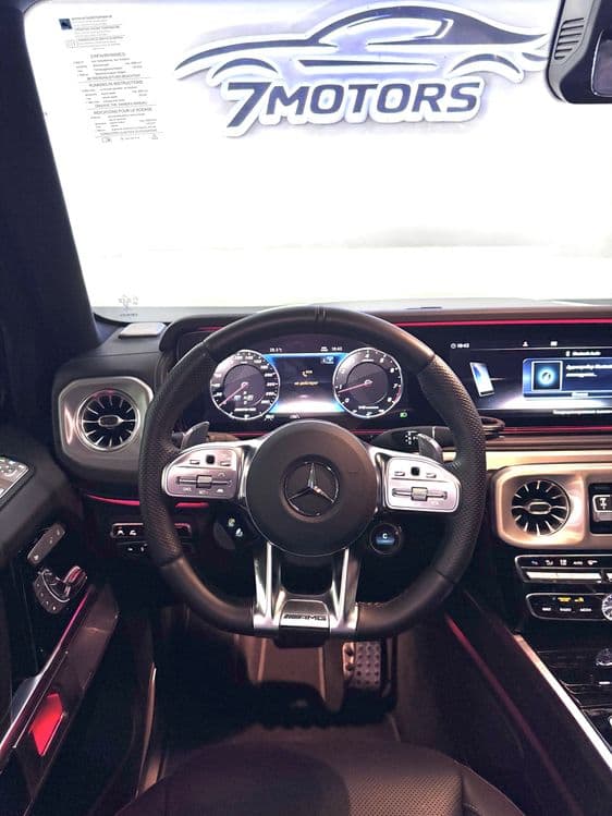 Mercedes - Benz G63 AMG — 5