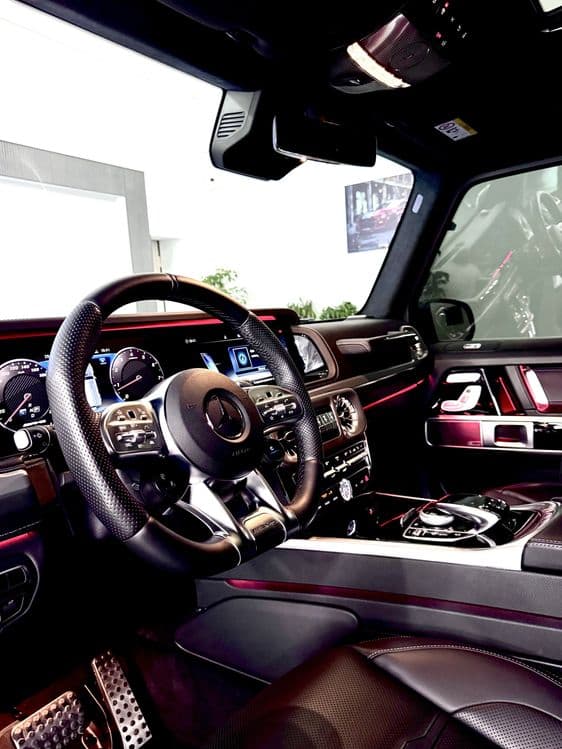 Mercedes - Benz G63 AMG — 6