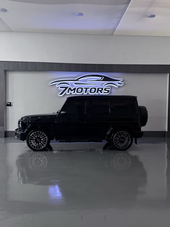 Mercedes - Benz G63 AMG — 7