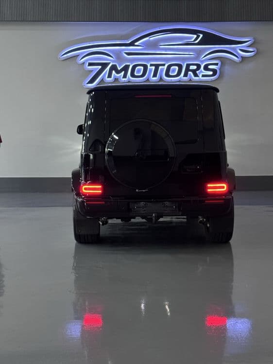 Mercedes - Benz G63 AMG — 8