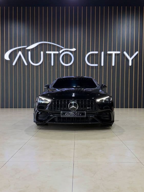 Mercedes-benz CLE53 amg — 1