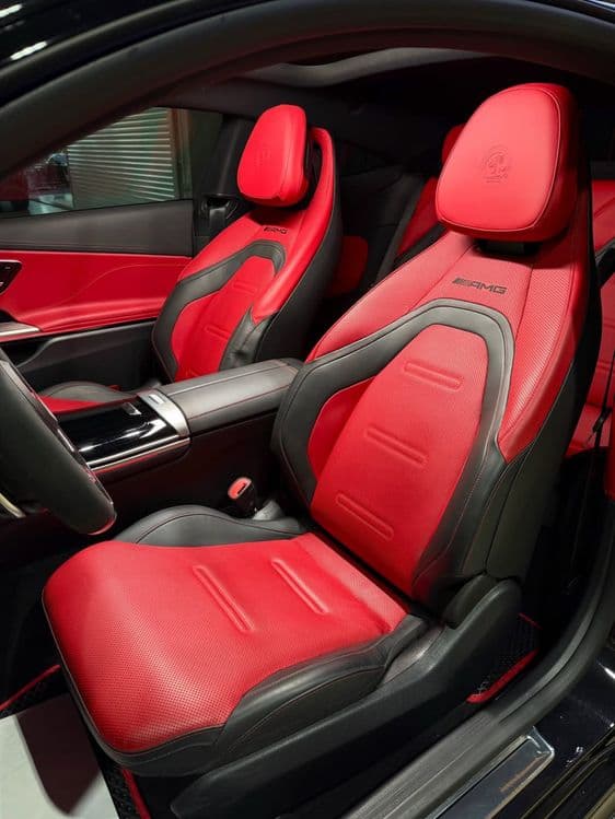 Mercedes-benz CLE53 amg — 4
