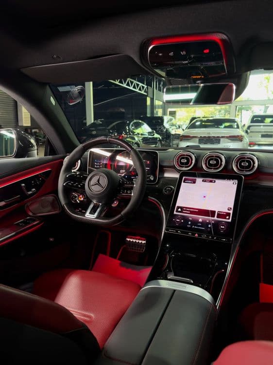 Mercedes-benz CLE53 amg — 5