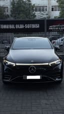 Mercedes Benz EQS450+