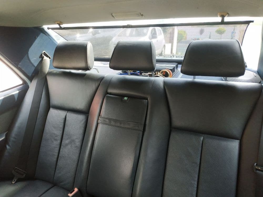 Продается Mercedes W 124 — 5