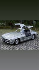 Mercedes Benz 300 SL Coupe 1955