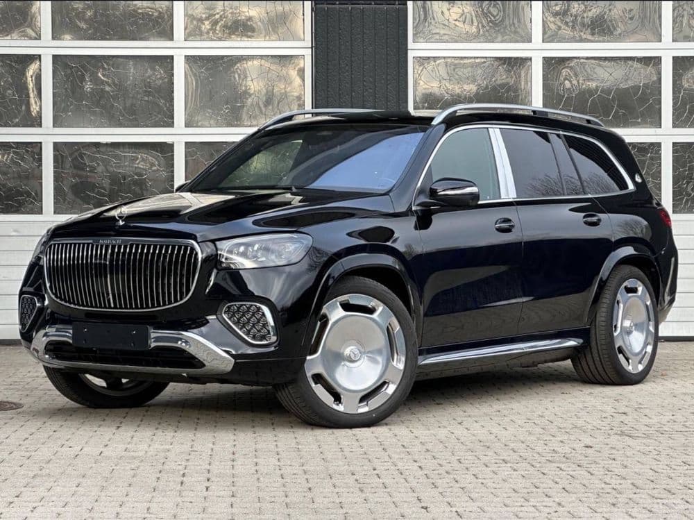 Mercedes Benz GLS600 Maybach - 2026 — 2