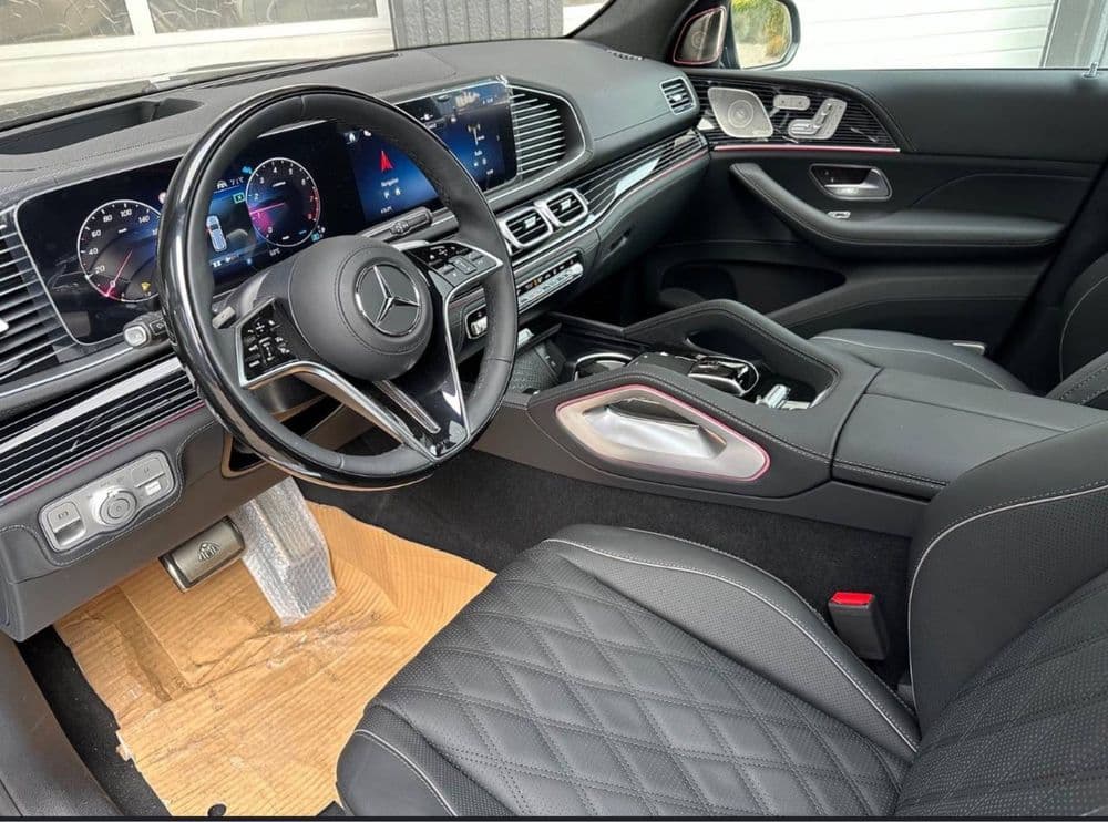 Mercedes Benz GLS600 Maybach - 2026 — 3
