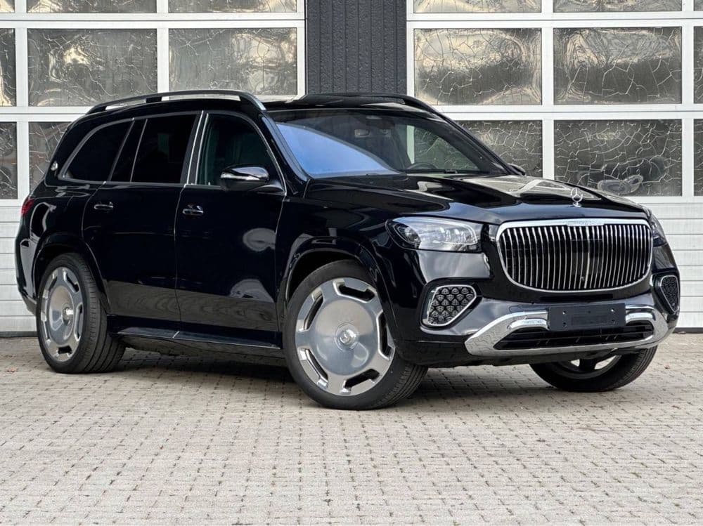 Mercedes Benz GLS600 Maybach - 2026 — 4