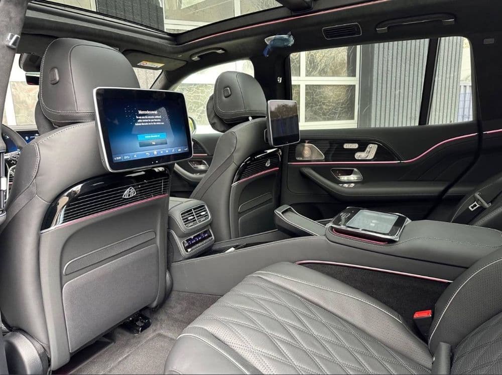 Mercedes Benz GLS600 Maybach - 2026 — 5