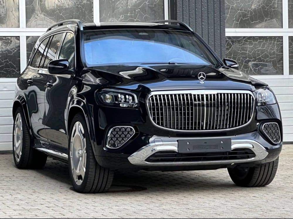 Mercedes Benz GLS600 Maybach - 2026 — 6