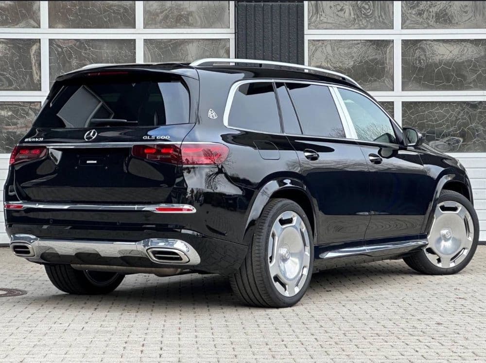 Mercedes Benz GLS600 Maybach - 2026 — 7