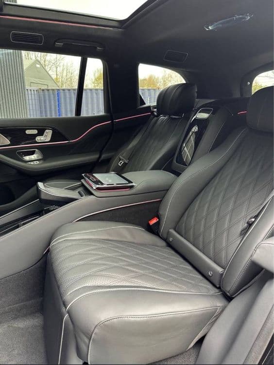 Mercedes Benz GLS600 Maybach - 2026 — 8