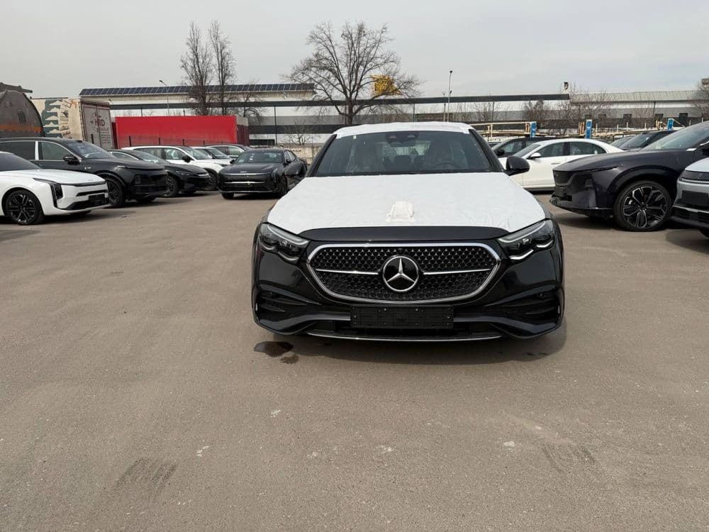 Продается новый Mercedes Benz E300 растаможенная — 1