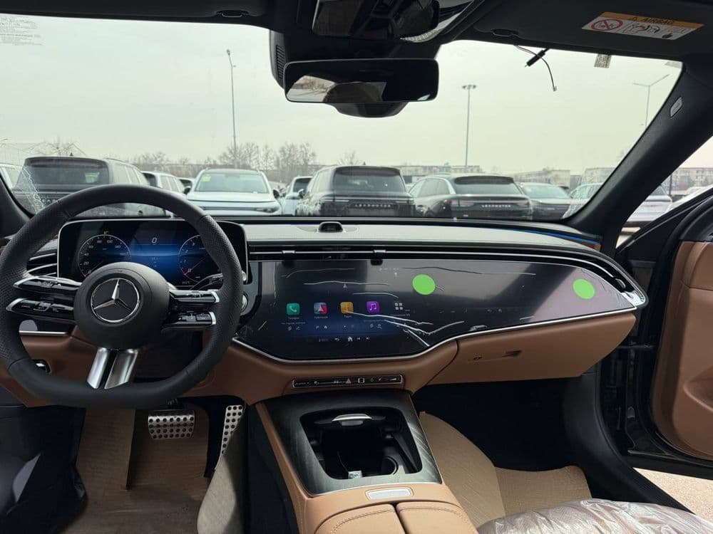 Продается новый Mercedes Benz E300 растаможенная — 5